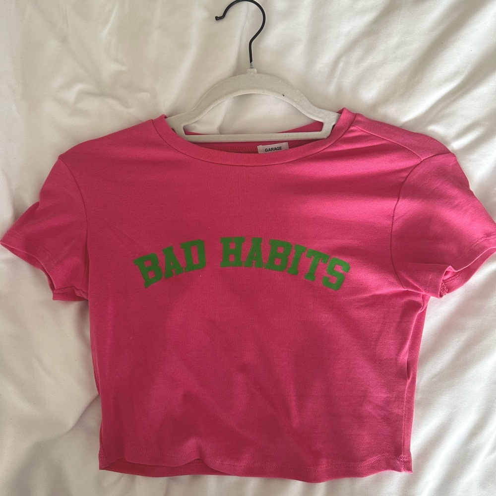 Baby tee